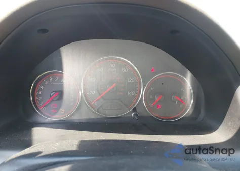 2003 Honda Civic Ex z USA, uszkodzony, nr VIN 1HGEM22963L018878